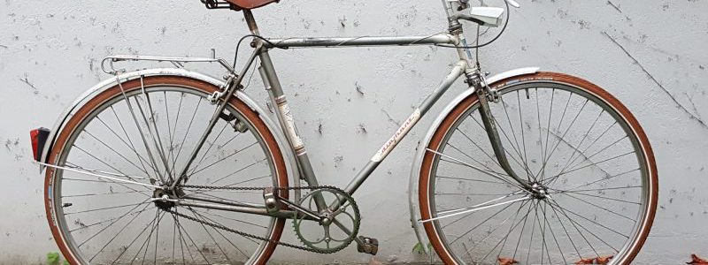Fahrrad Oldtimer Diamant Modell 35202