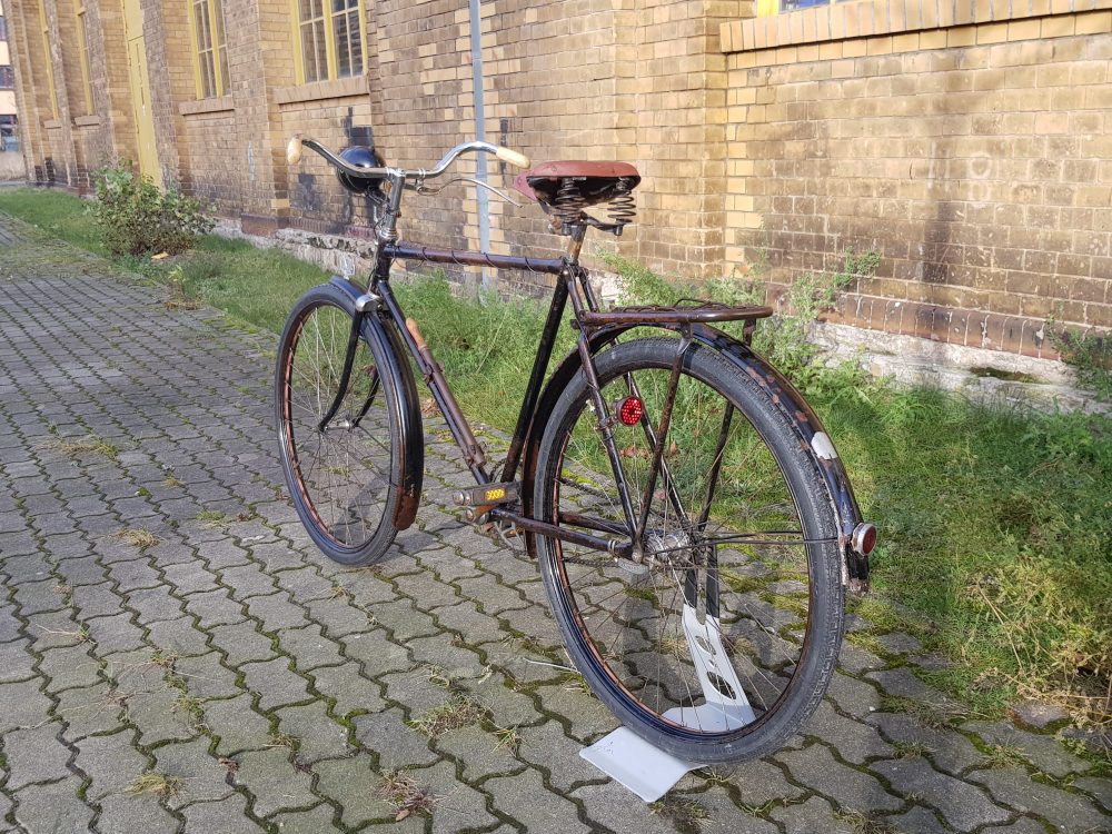 phänomen fahrrad