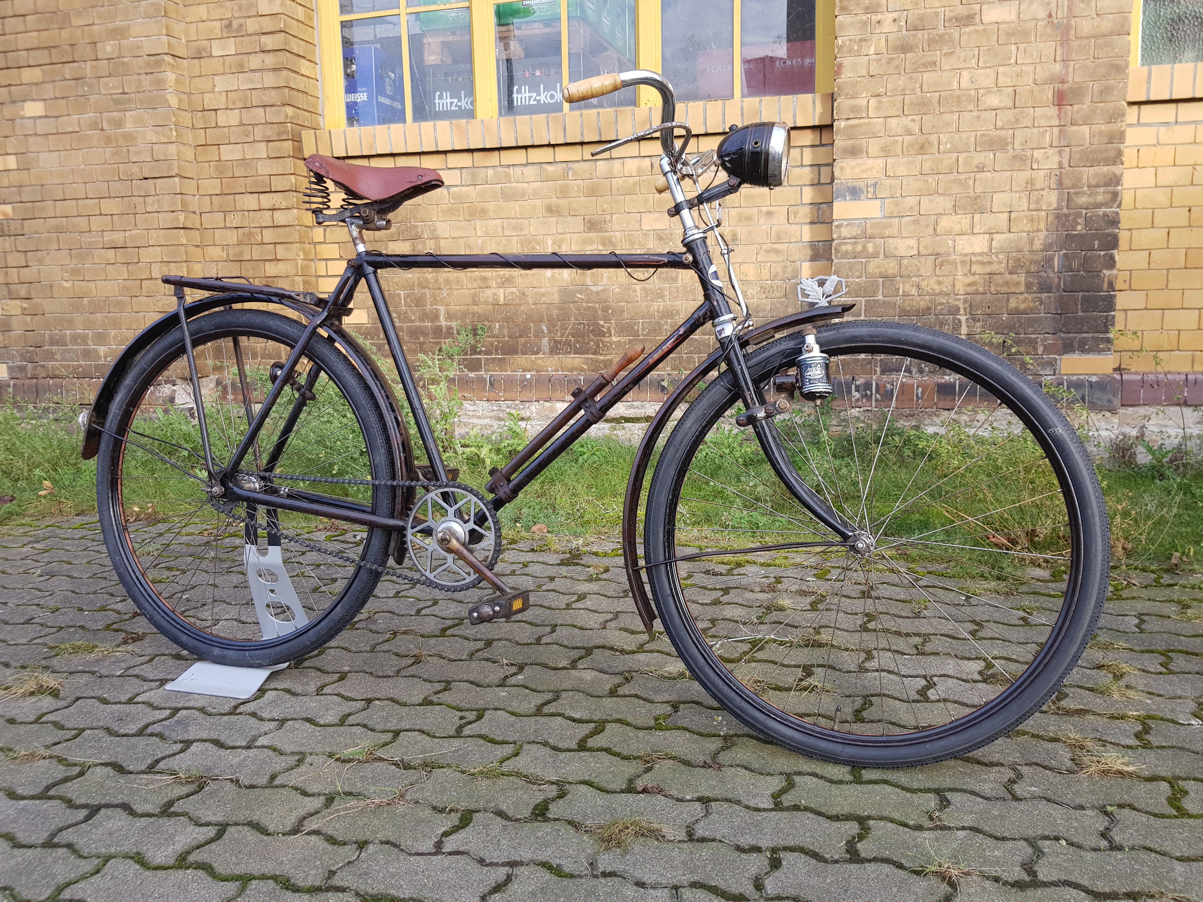 Phänomen Oldtimer Fahrrad PastBikes