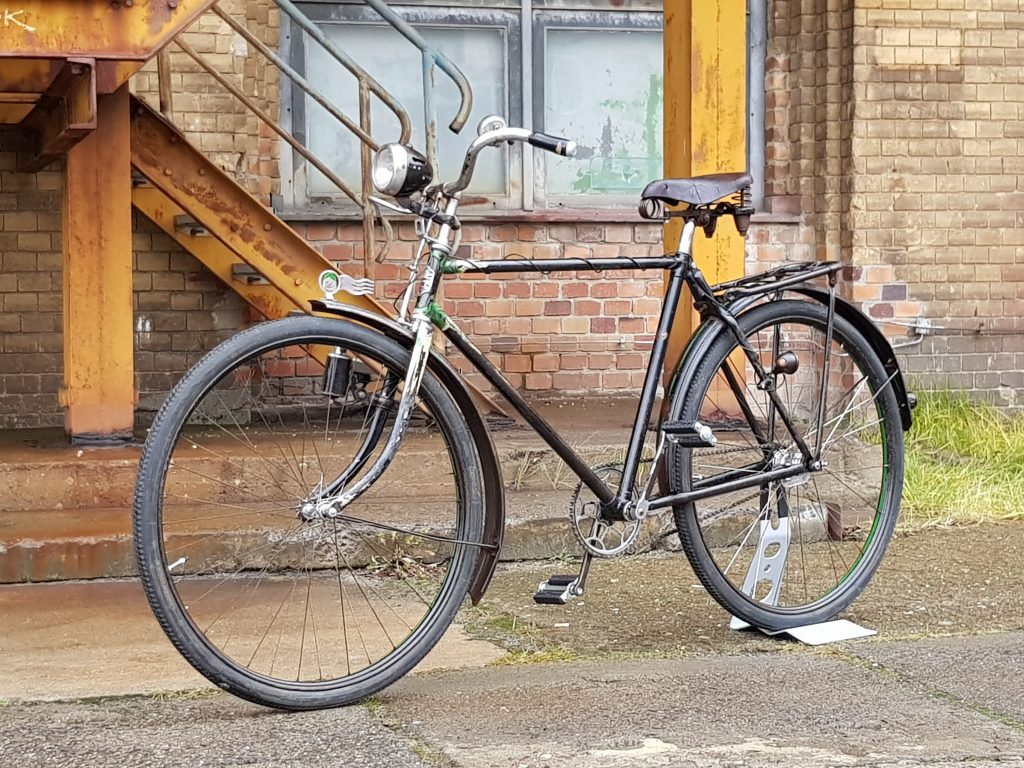 Oldtimer fahrrad Diamant Modell 82