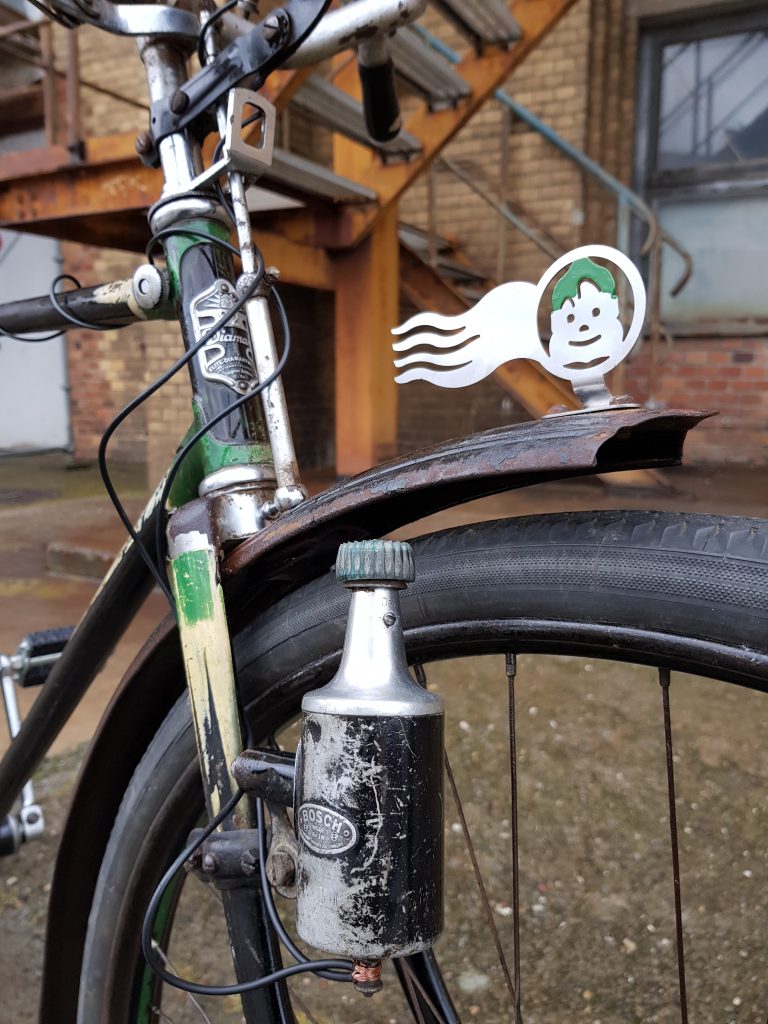 Diamant Modell 82 Oldtimer Fahrrad 30er Jahre