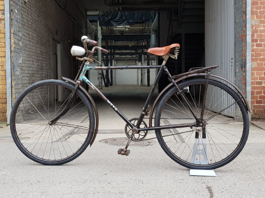 Möve Oldtimer Fahrrad 28 Zoll Vintage DDR