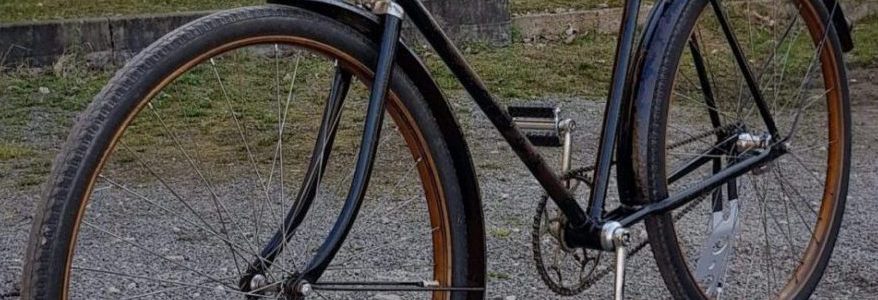 Wanderer fahrrad 30er jahre