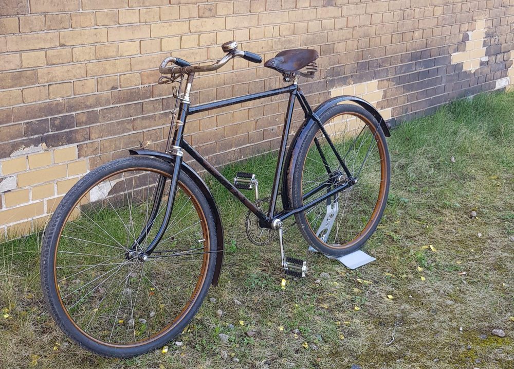 Wanderer Fahrrad Vorkrieg