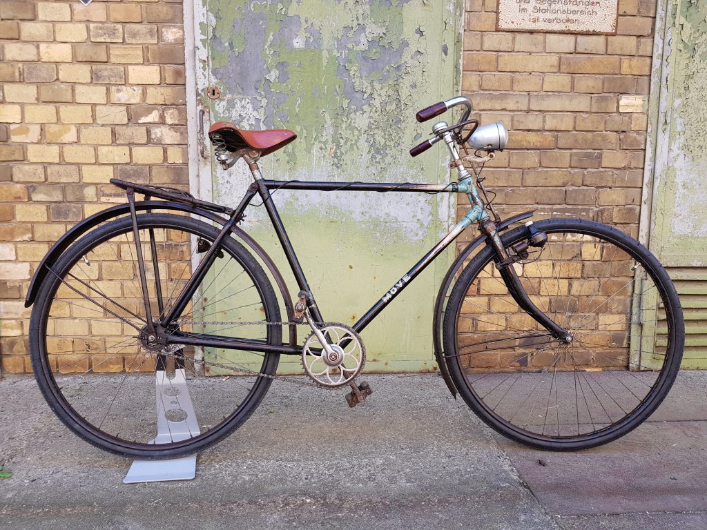 Möve Oldtimer Fahrrad