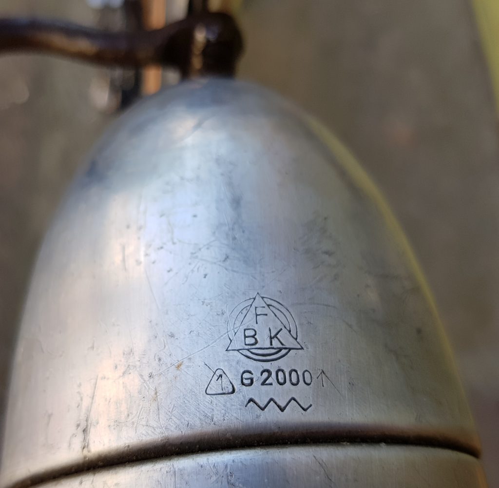 Möve Oldtimer Fahrrad