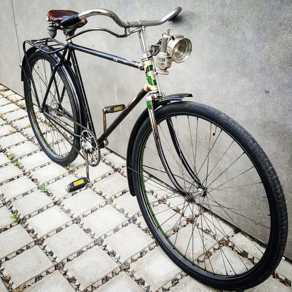 Vintage und Oldtimer Fahrrad Shop Past Bikes Vintage