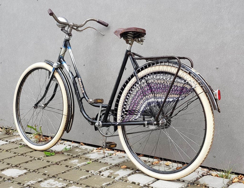 Oldtimer Damenrad Original Standard