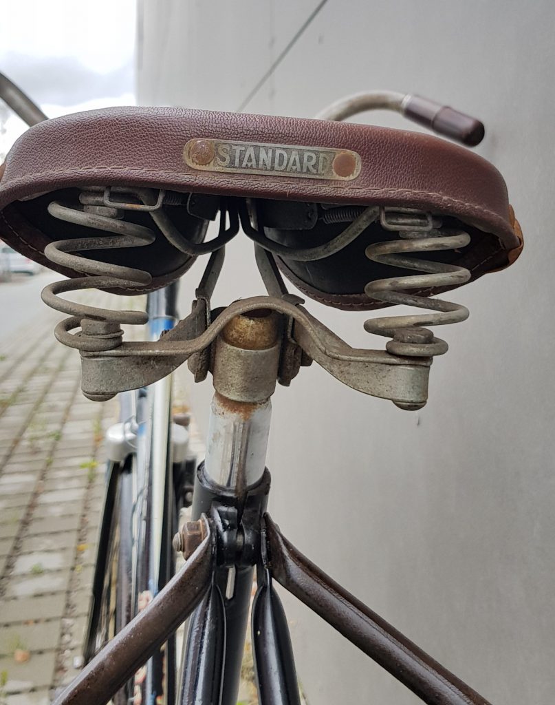 Oldtimer Damenrad Original Standard