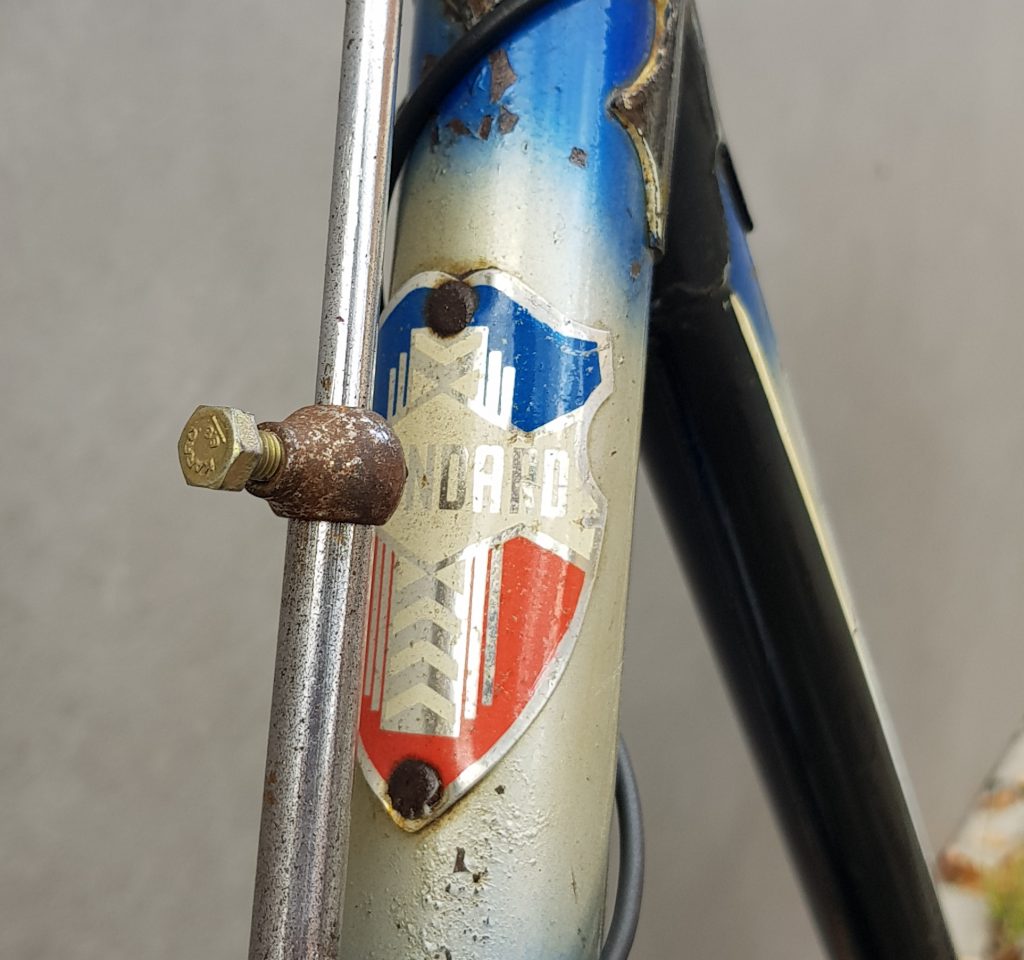 Oldtimer Damenrad Original Standard