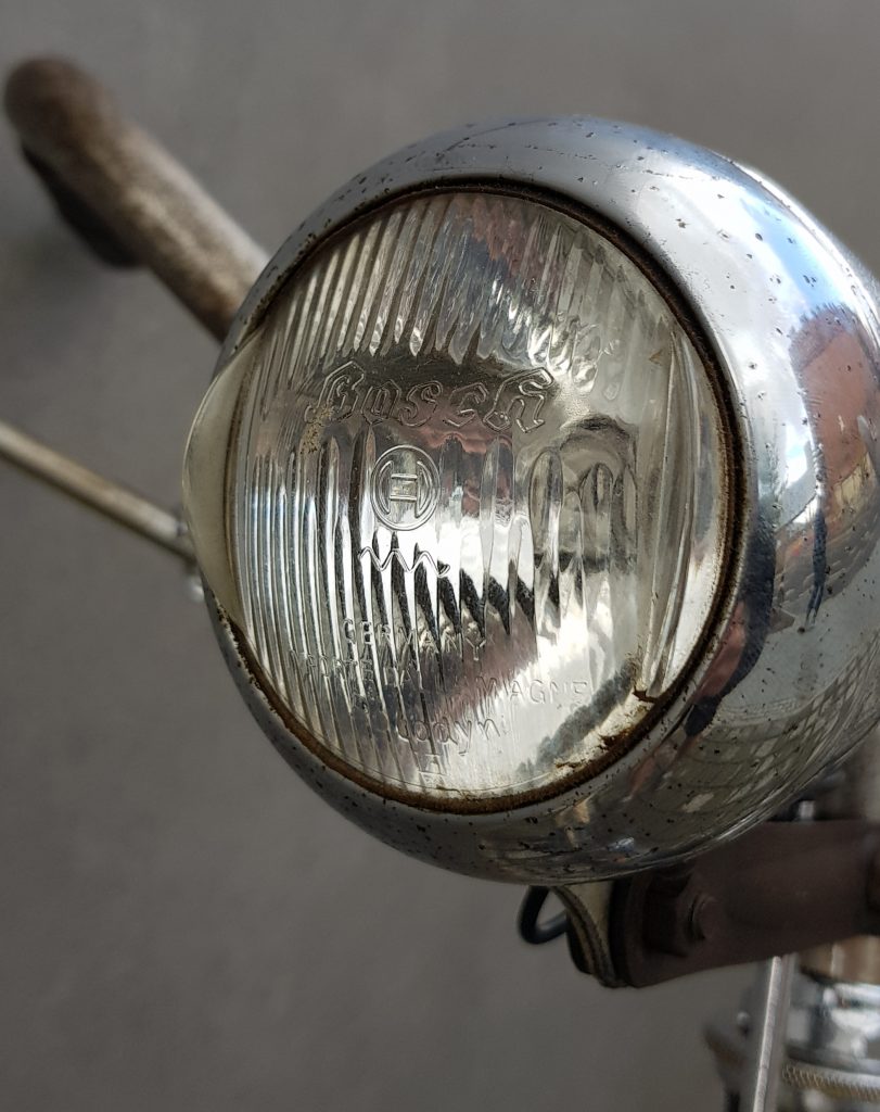 Oldtimer Damenrad Original Standard