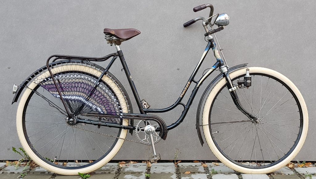 Oldtimer Damenrad Original Standard