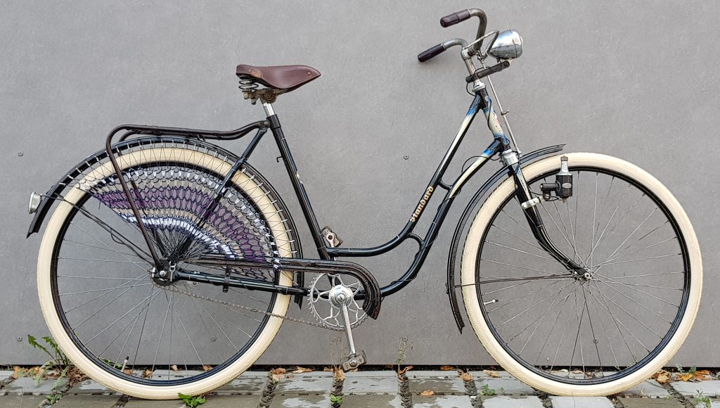 Damenrad Original Standard PastBikes Vintage Fahrräder