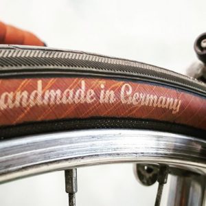 Vintage Rennrad Reifen