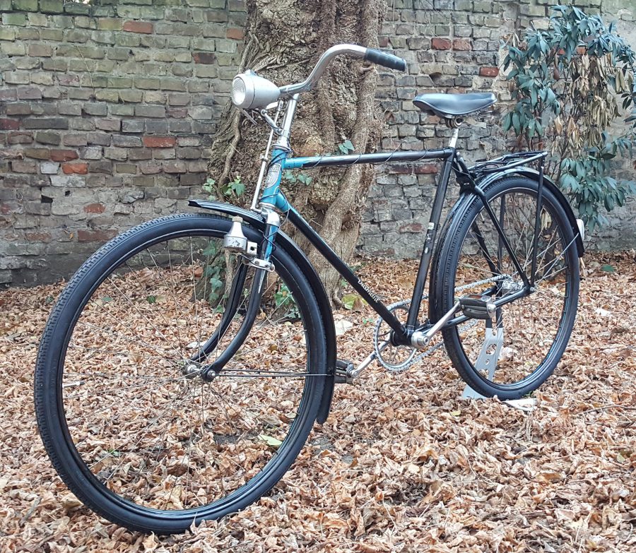 Diamant Modell EH Baujahr 1959 PastBikes Diamant