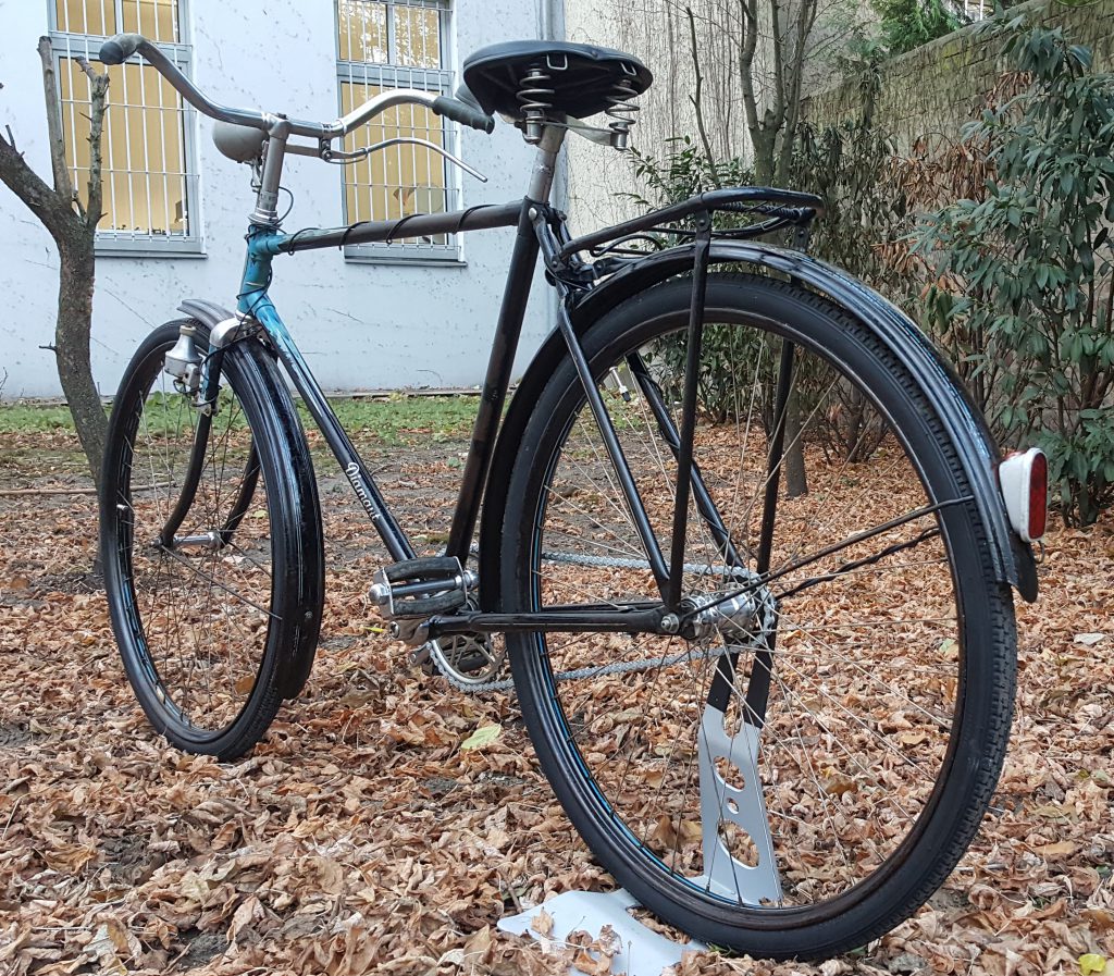 Diamant Fahrrad Modell EH