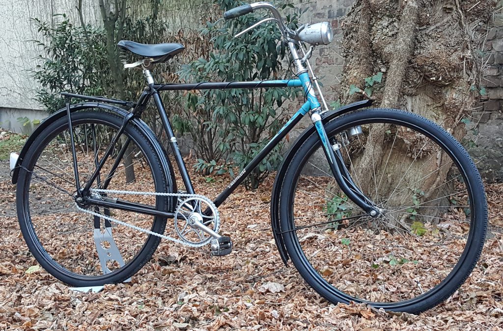 Diamant Fahrrad Modell EH