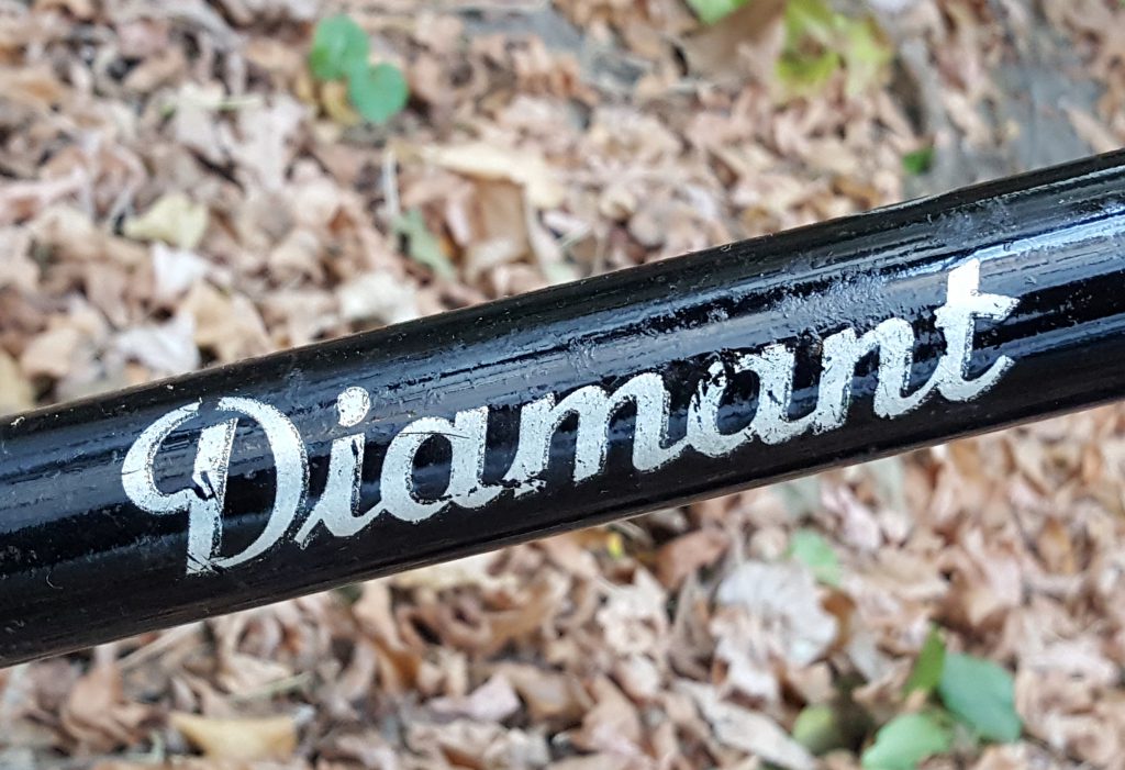 Diamant Fahrrad Modell EH