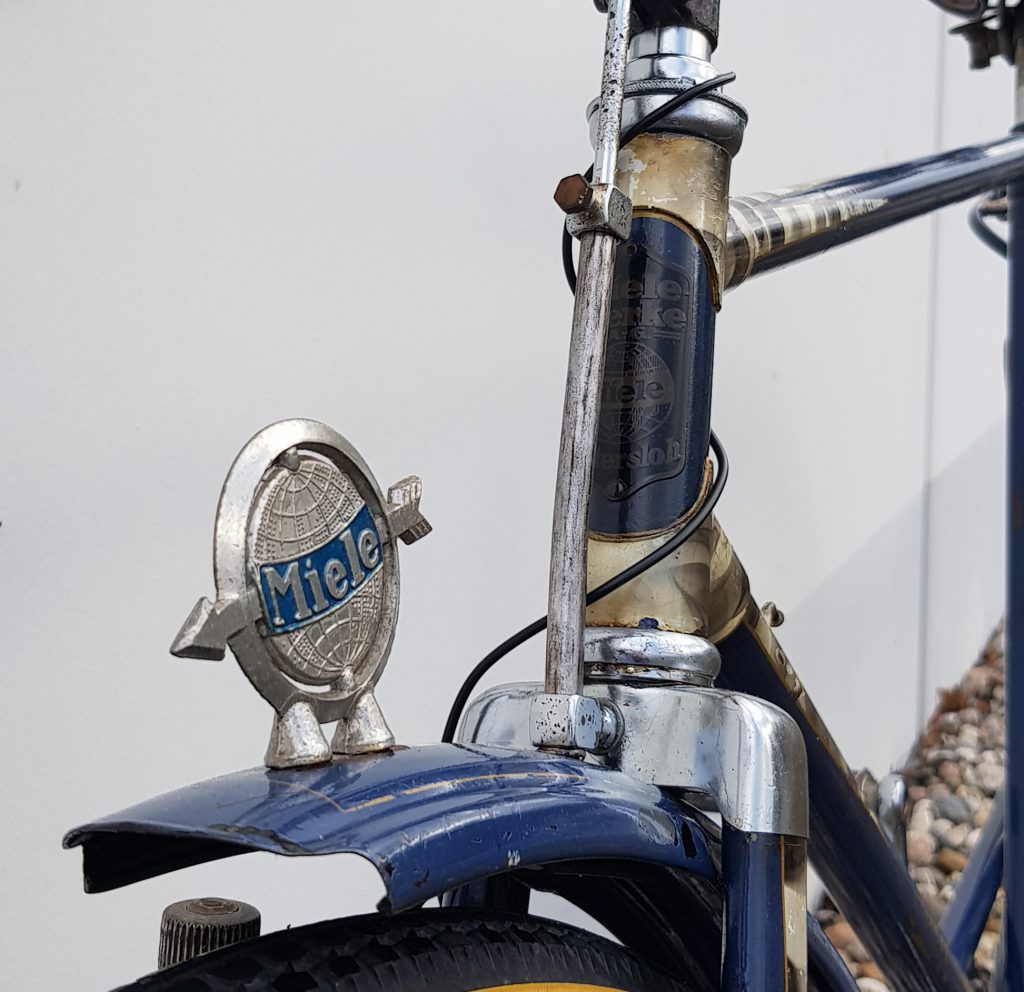 Miele Fahrrad