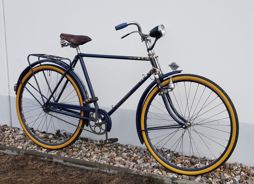 Miele Fahrrad