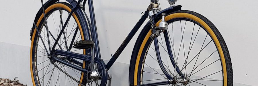 Miele Fahrrad