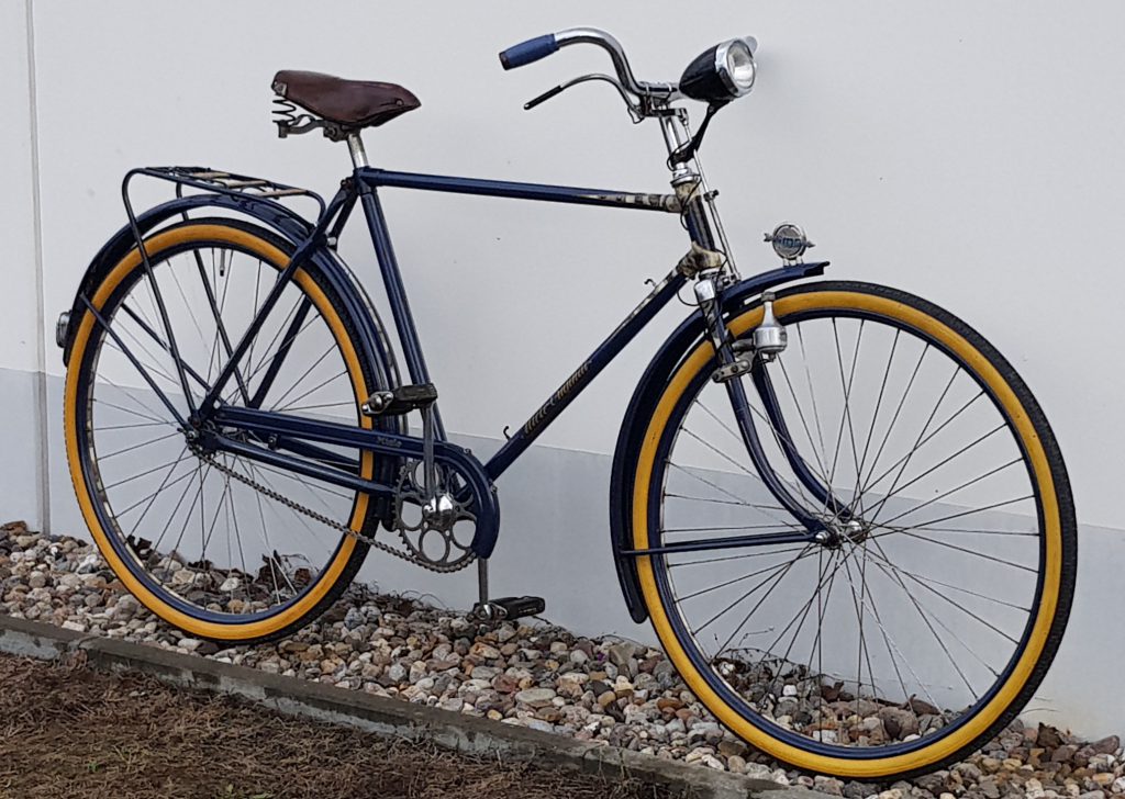 Miele Fahrrad