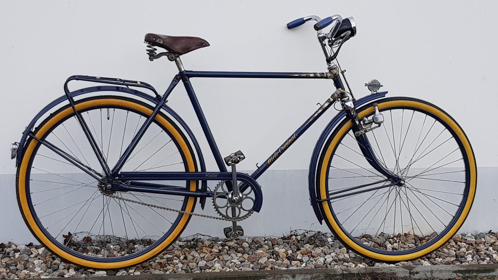 Miele Fahrrad