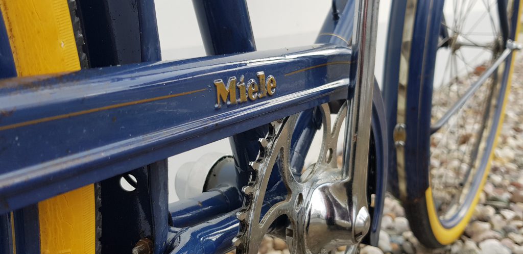 Miele Fahrrad