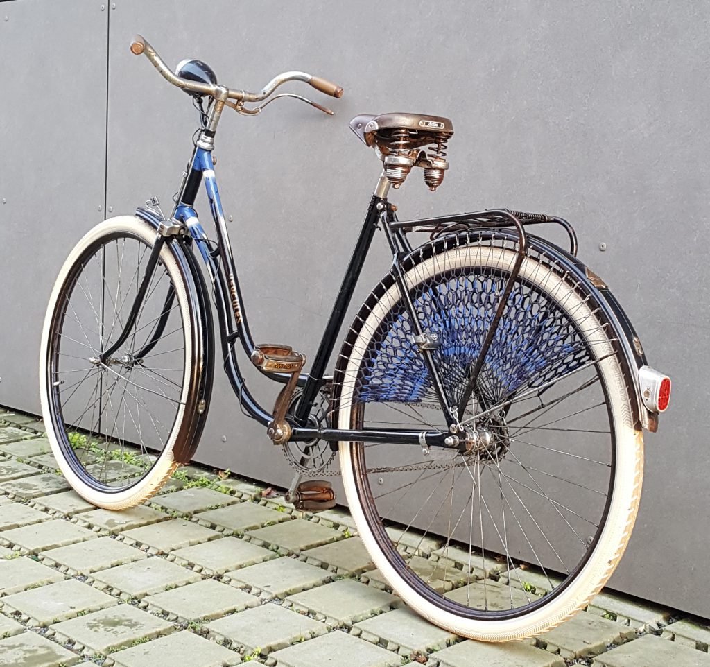 Hercules Damenfahrrad Oldtimer Fahrrad