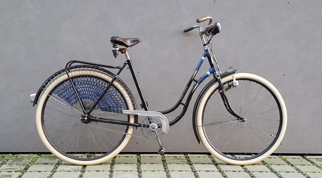 Hercules Damenfahrrad Oldtimer Fahrrad