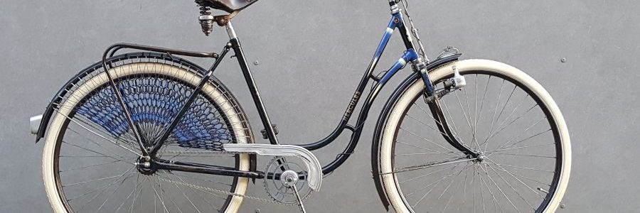 Hercules Damenfahrrad Oldtimer Fahrrad