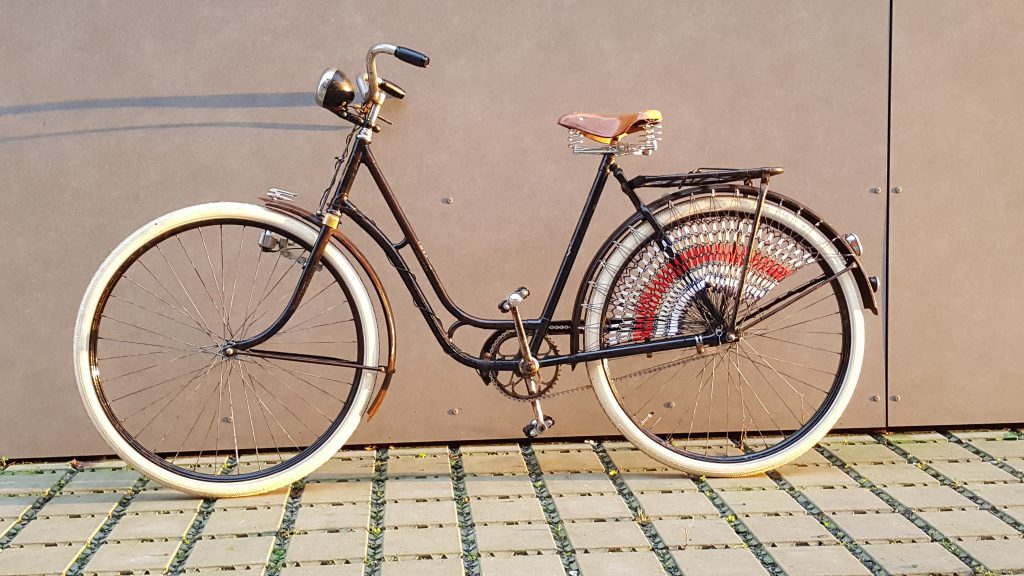 Rixe Damen Fahrrad PastBikes Oldtimer Damen Fahrrad