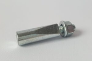 Kurbelkeil 9,5 mm Kurzer Anschliff