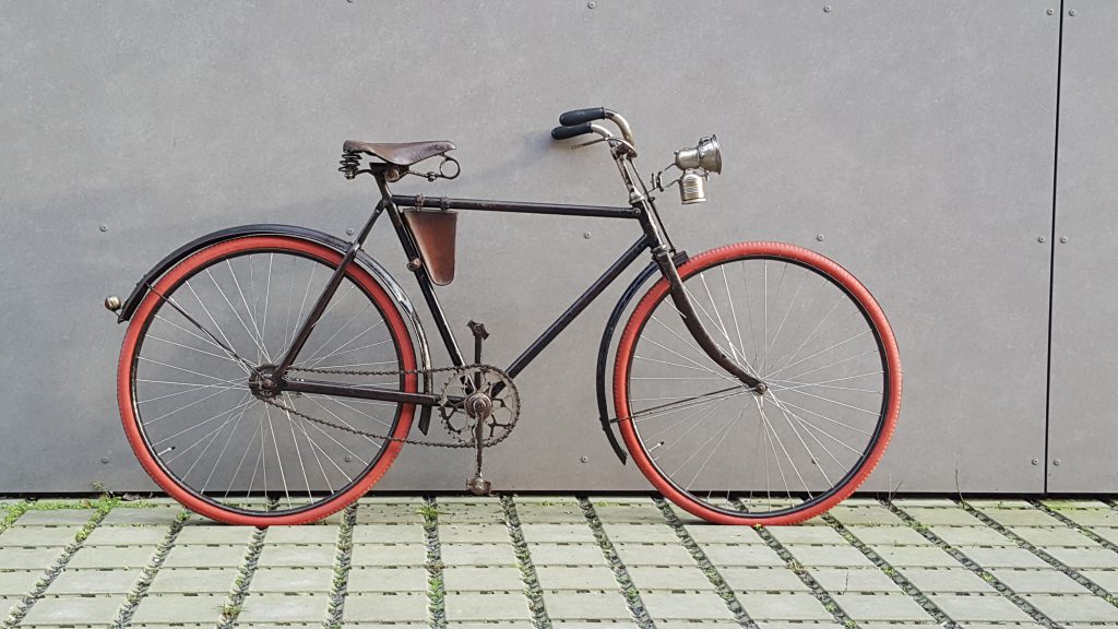 Phänomen Oldtimer Fahrrad 20er Jahre