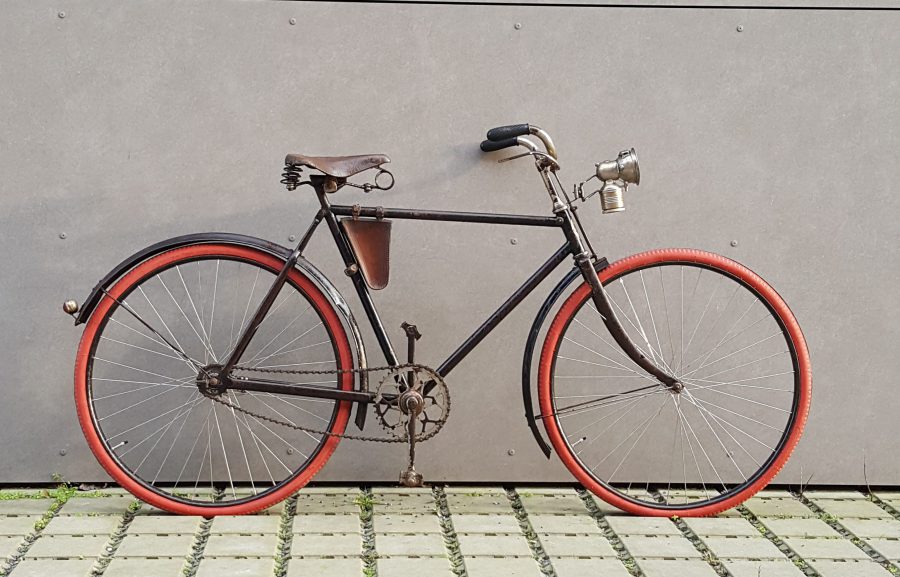 oldtimer fahrrad shop