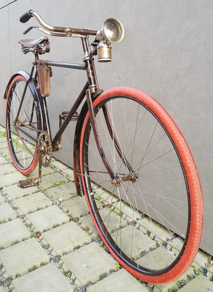 Phänomen Oldtimer Fahrrad 20er Jahre
