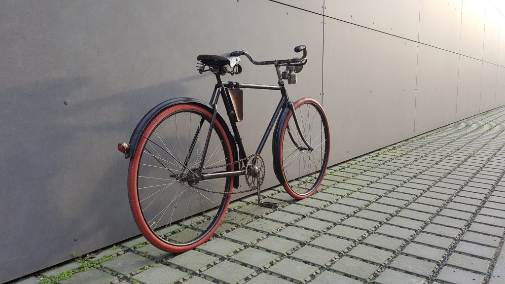 Phänomen Oldtimer Fahrrad 20er Jahre