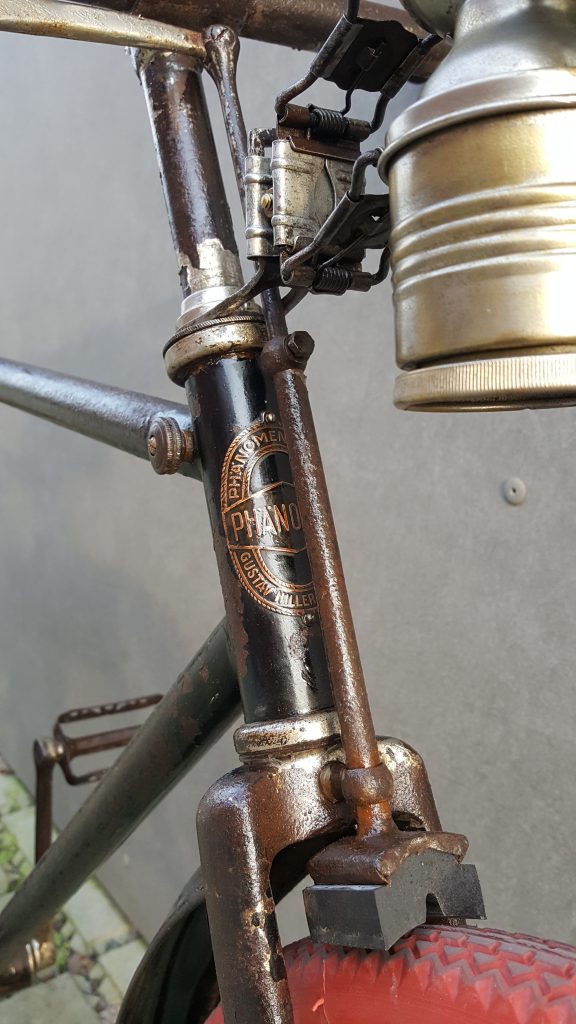 Phänomen Oldtimer Fahrrad 20er Jahre