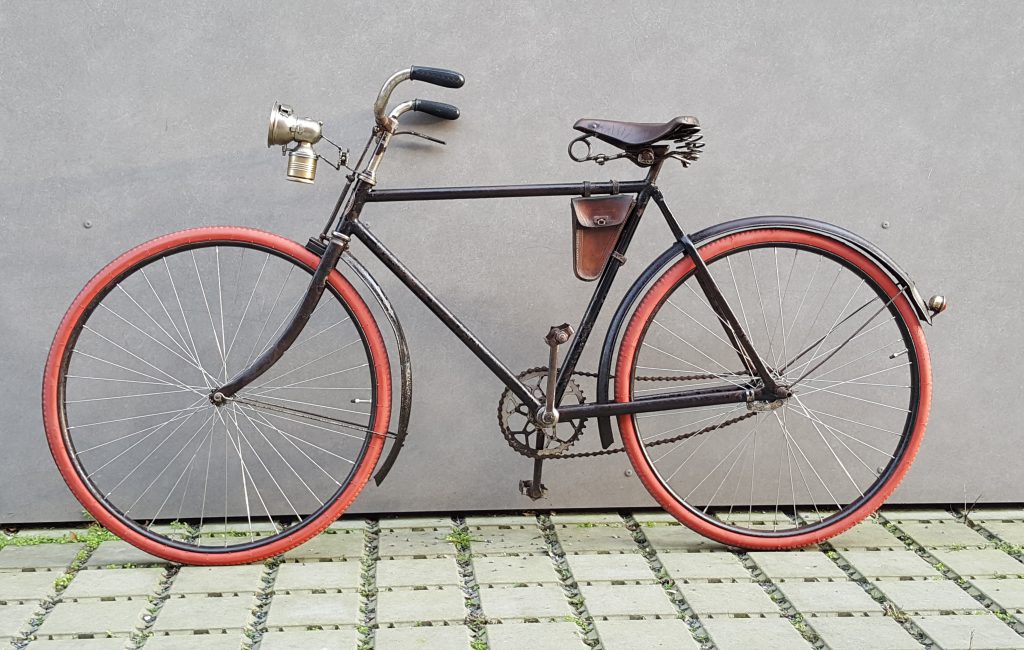 Phänomen Oldtimer Fahrrad 20er Jahre