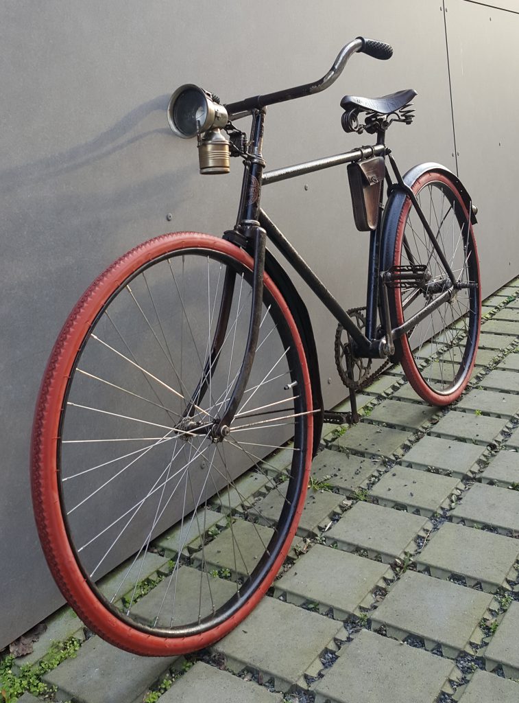 Phänomen Oldtimer Fahrrad 20er Jahre