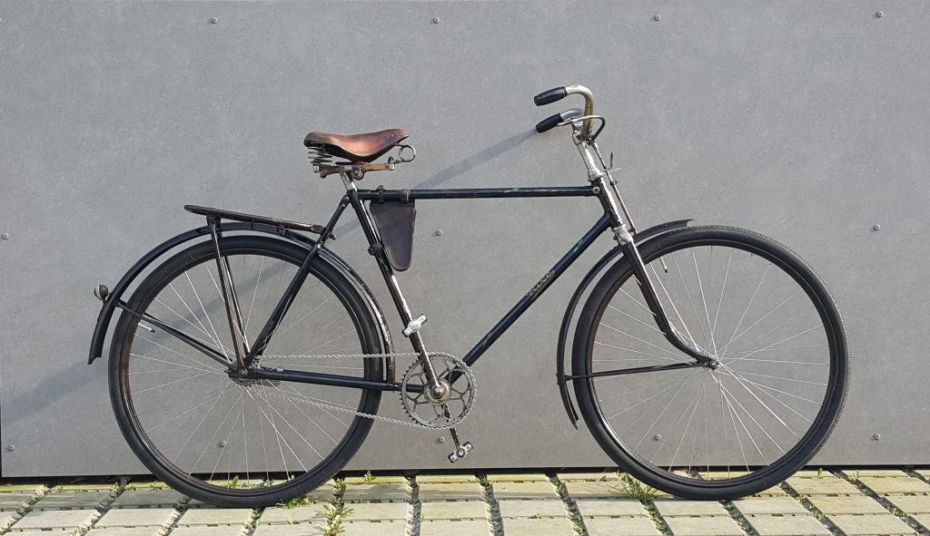 Rixe Oldtimer Fahrrad