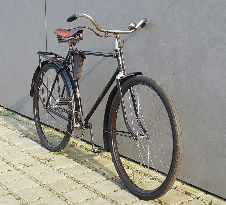Rixe Herren Fahrrad Baujahr 1937 PastBikes Referenzen