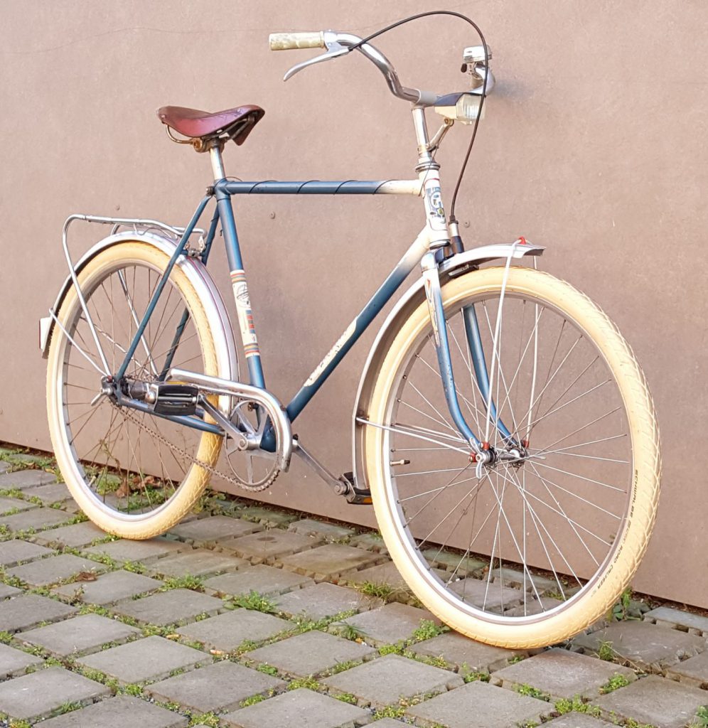 Diamant Fahrrad 35102 PastBikes Fahrrad Restauration
