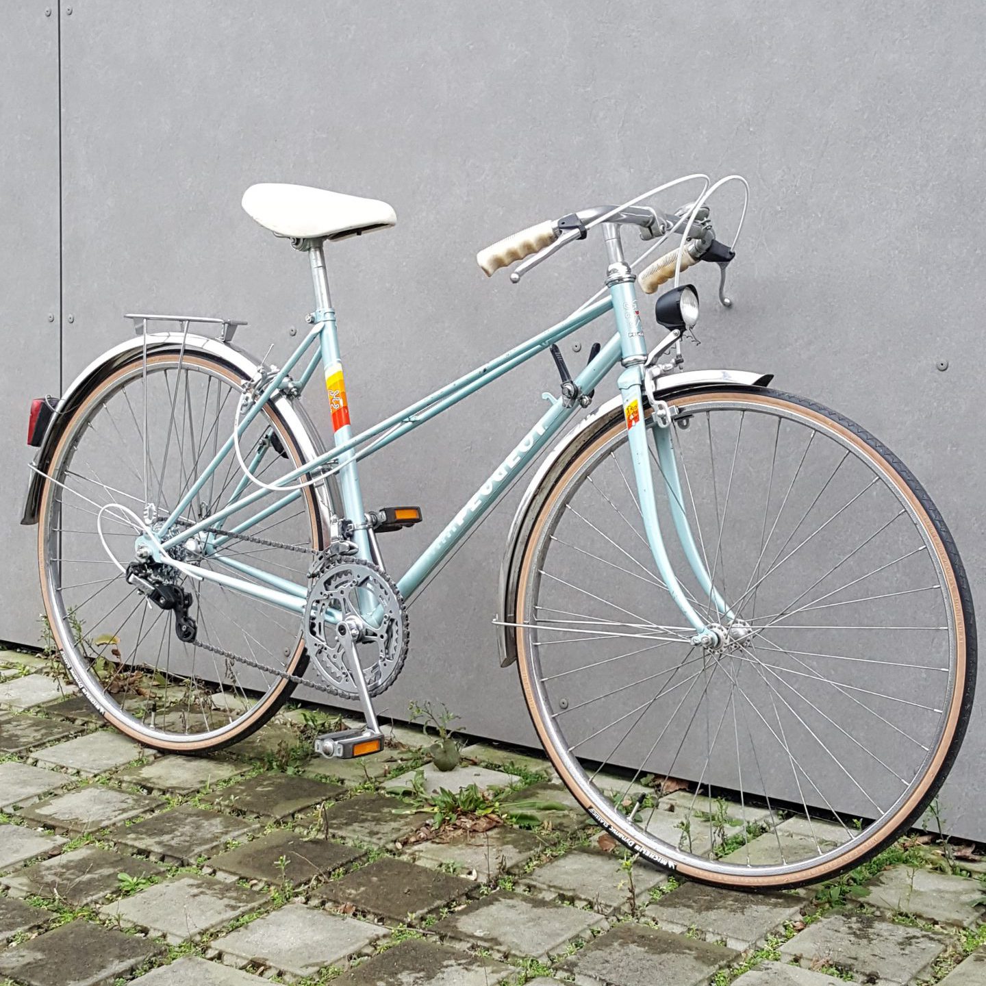 Peugeot Damen Rennrad