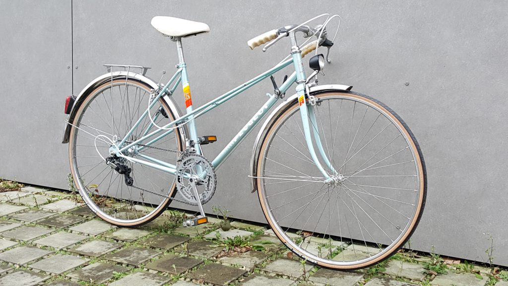 Peugeot Damen Rennrad