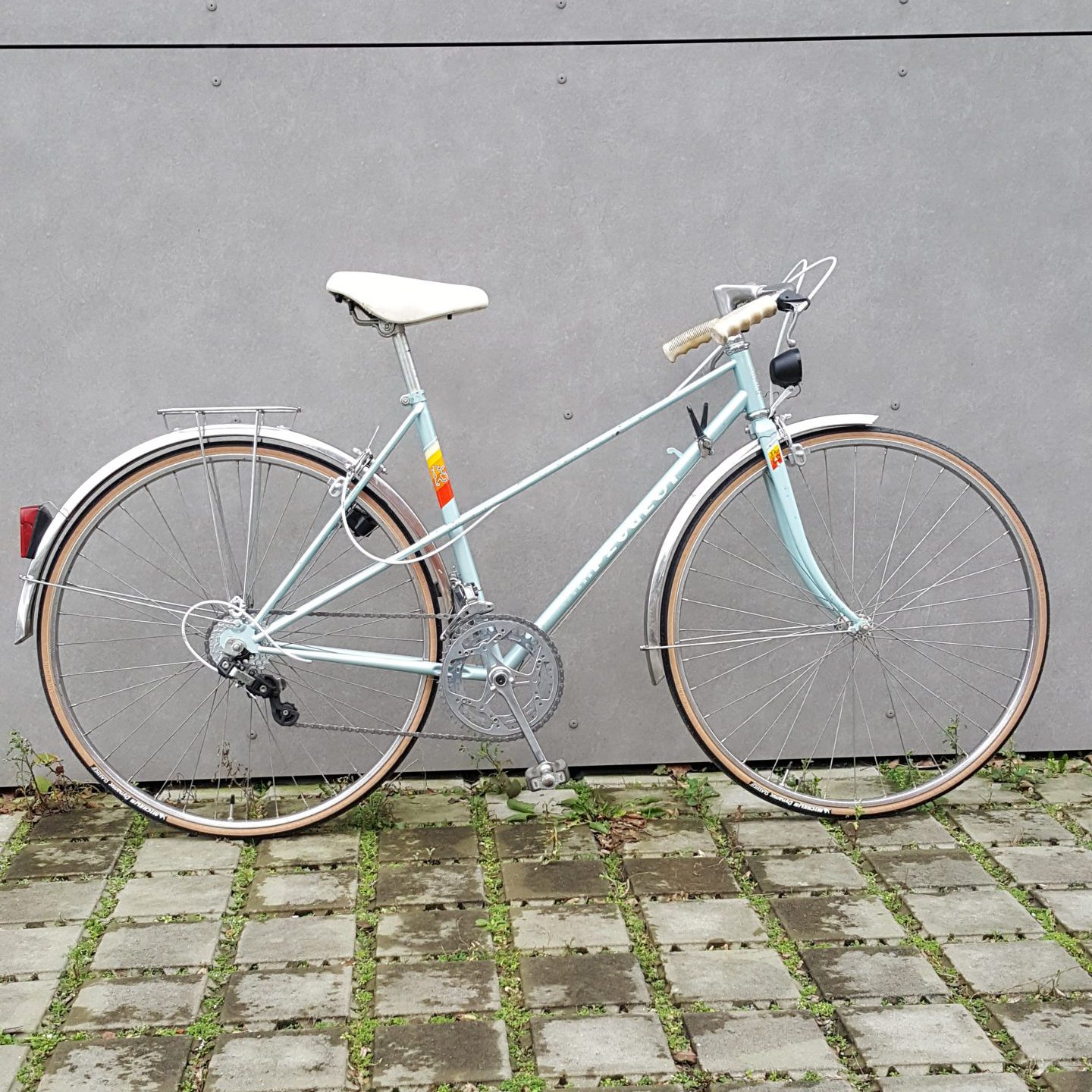 peugeot fahrrad damen