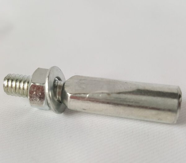 Kurbelkeil 9mm
