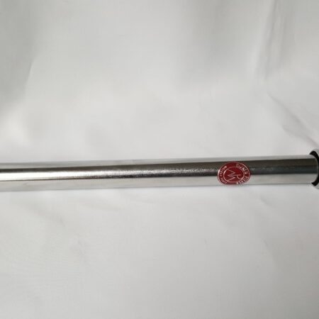 Luftpumpe Chrom Rahmenbefestigung