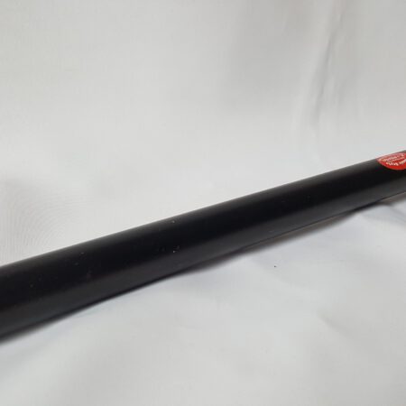 Luftpumpe Schwarz Rahmenbefestigung