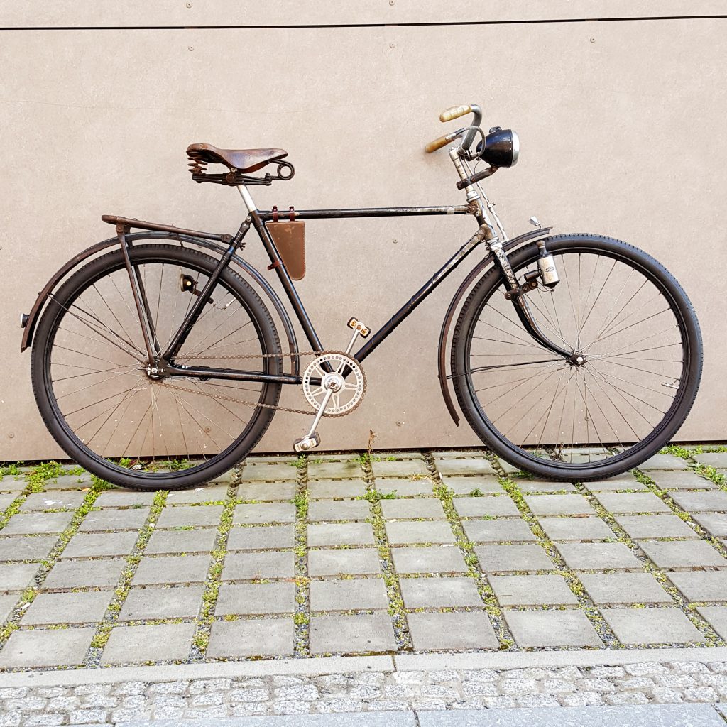 Pretso Herren Fahrrad